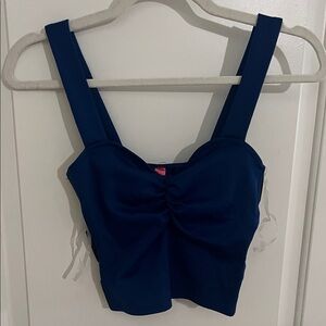 Trac Royal Blue Women's Tank Top